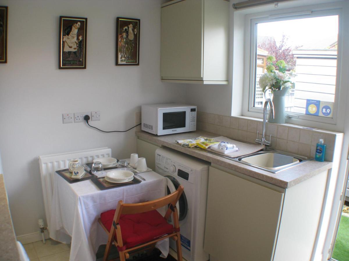 The Lantern Bed and Breakfast Donaghadee Exteriör bild
