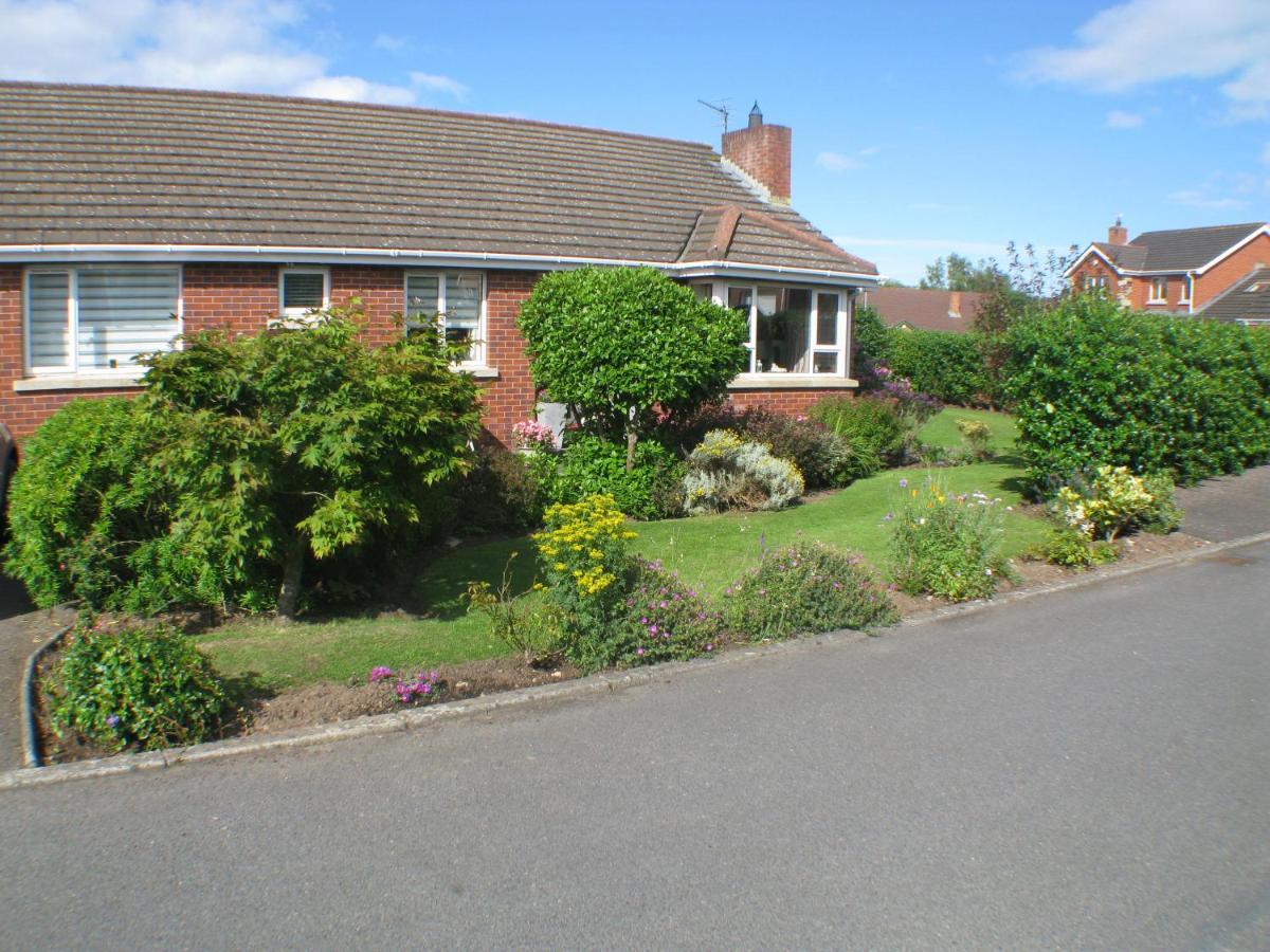 The Lantern Bed and Breakfast Donaghadee Exteriör bild