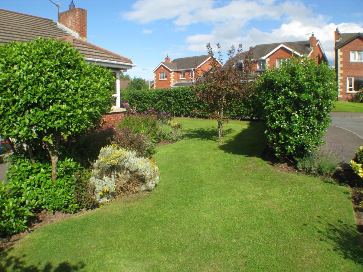 The Lantern Bed and Breakfast Donaghadee Exteriör bild
